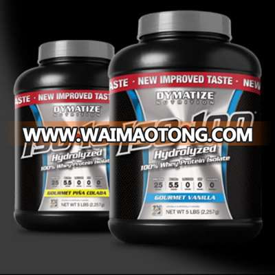 Dymatize ISO-100 - 100% Hydrolyzed Whey Protein Isolate